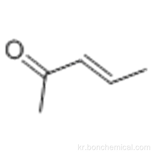 3- 펜텐 -2- 온 CAS 625-33-2